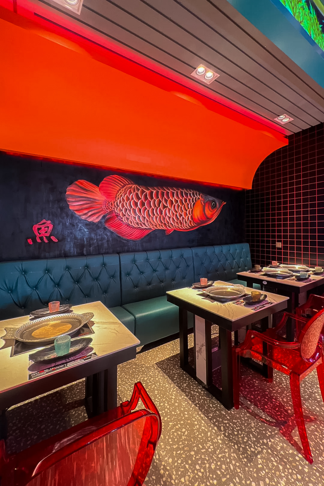 6种口味的烤鱼真好吃,烤鱼九种口味总有一种适合你