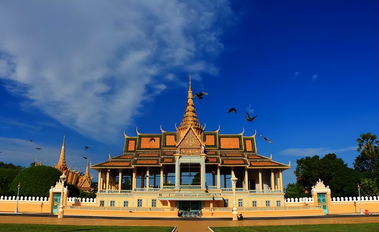 柬埔寨人眼中越南人,在柬埔寨比较厉害的中国人