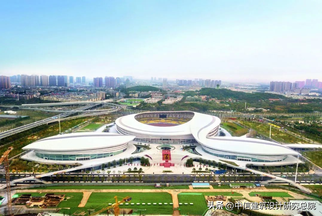 国家重点期刊专访中信设计总工程师李蔚