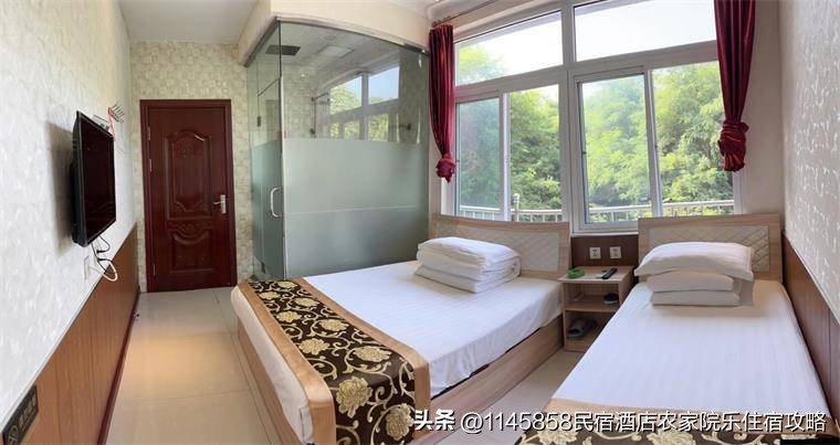 辽宁葫芦岛觉华岛海天雅园农家院,葫芦岛觉华岛