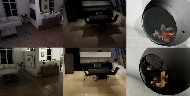 使用BenchBot和NVIDIAIsaacSim简化机器人技术