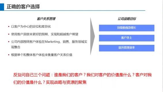 如何做到以客户为中心解析华为,华为在顾客上的营销策略