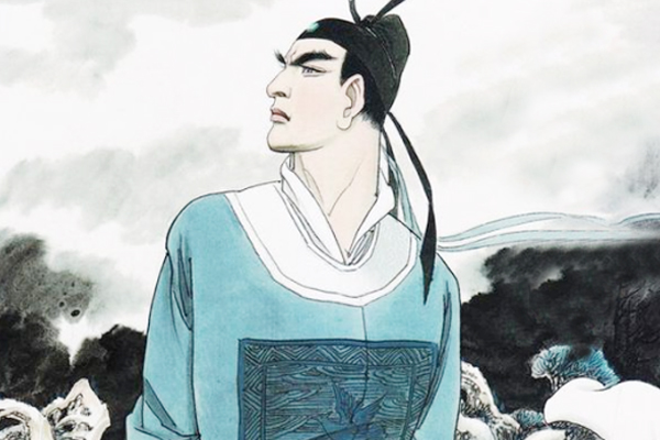 陈子昂写了七言诗,历史上最孤独的诗陈子昂