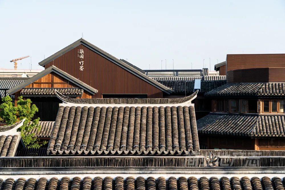 CRR百图斩｜公园里的新天地：上海蟠龙天地