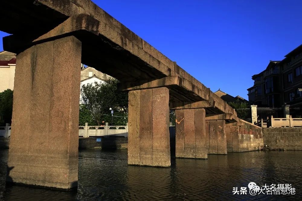 沧州大运河古桥,大运河古桥