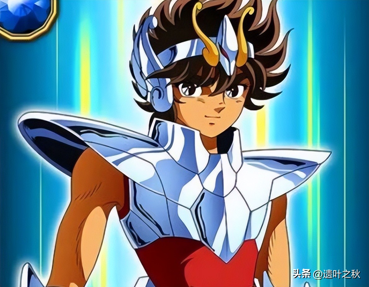 圣斗士星矢人品排名前十,圣斗士星矢颜值和实力是并存的吗