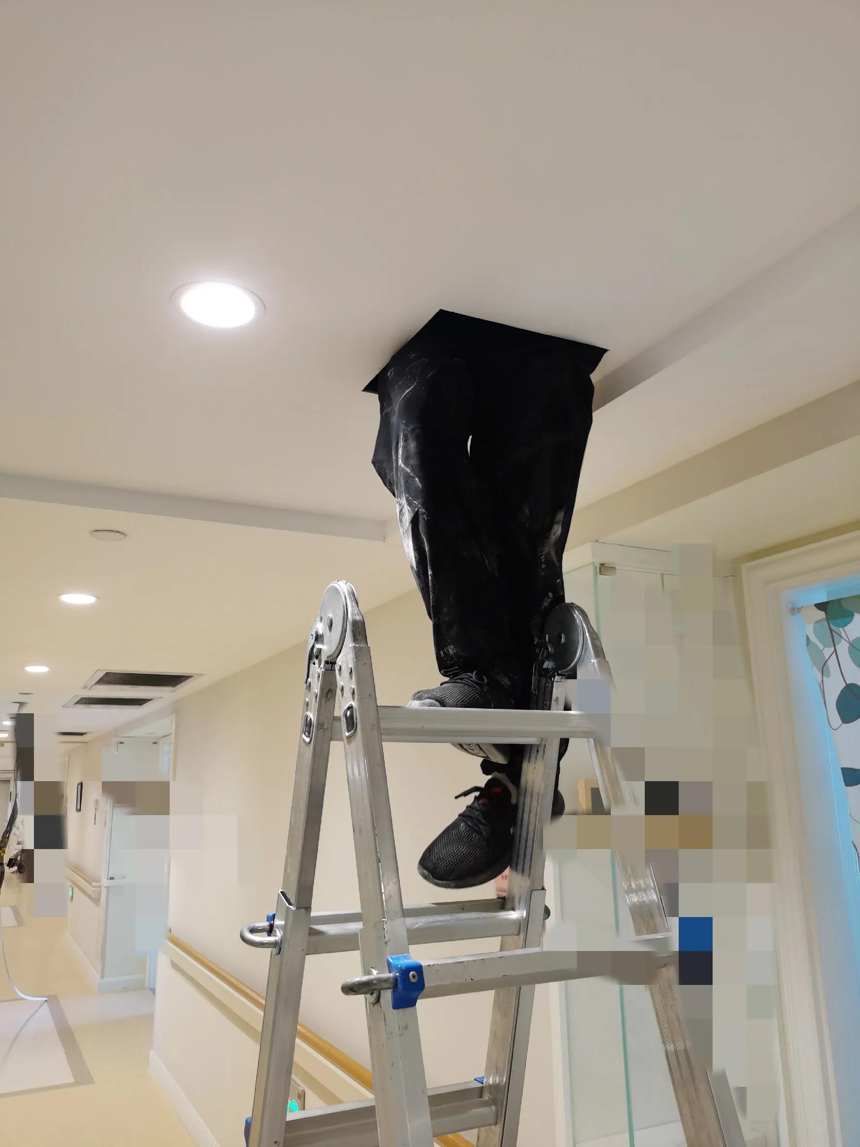 海康监控安装高度,海康监控安装