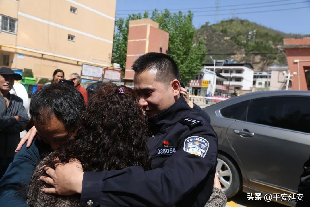 民警日夜奔走15小时寻找走失老人,派出所加大巡逻寻找走失老人