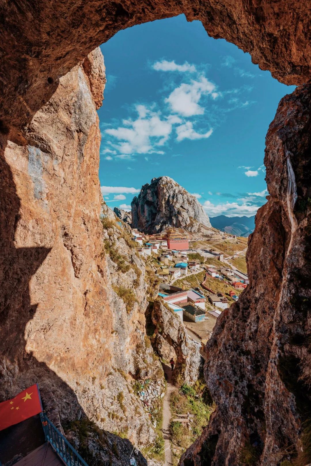 仅0.01%的人来过！这8条又美又虐又小众的极限风光，值得一去！