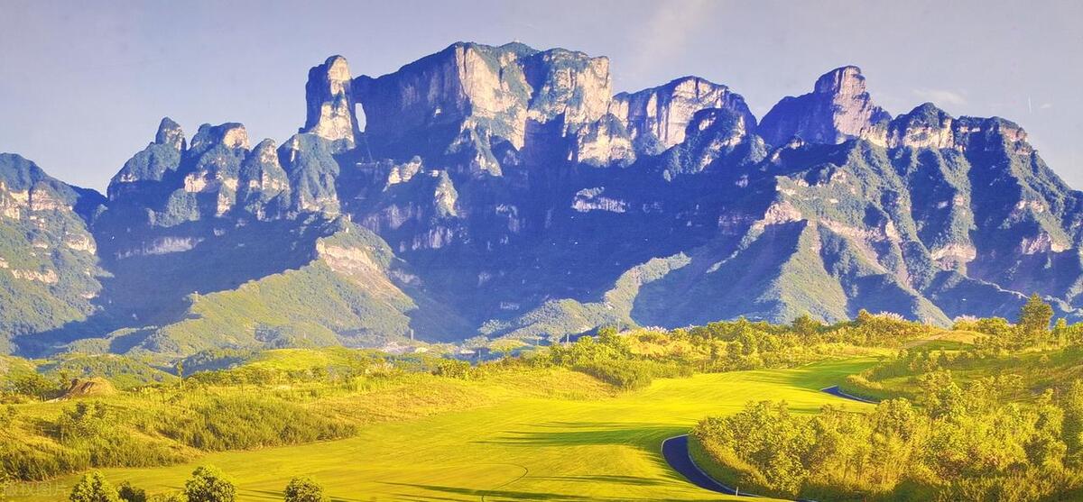 中国著名地貌风景区有哪些,中国十大地貌奇观