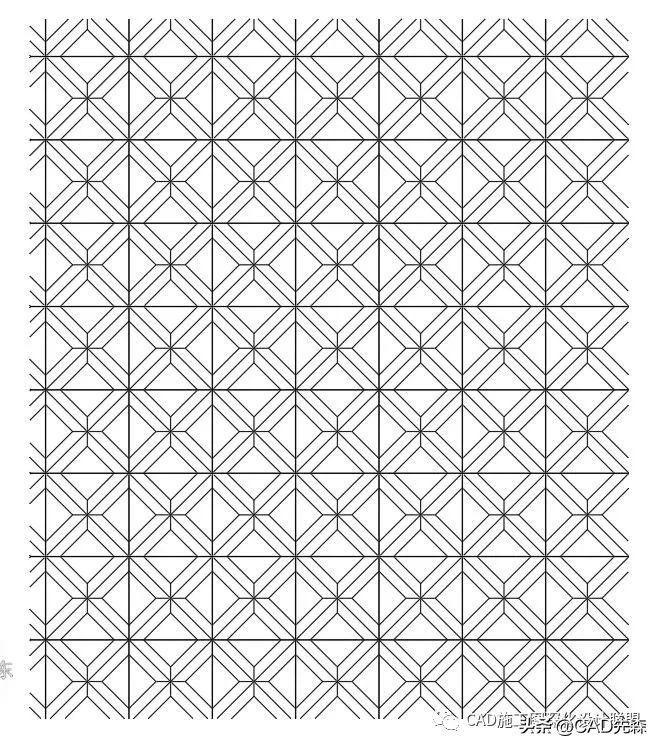 cad填充教学视频,cad填充图案导入