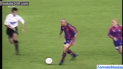 21世纪足坛十大前锋,21世纪足坛前10年最佳中锋