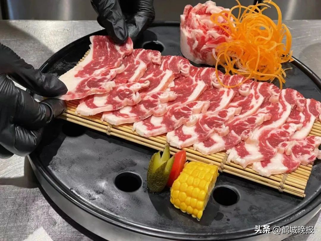 最正宗齐齐哈尔烤肉,齐齐哈尔烤肉特金奖