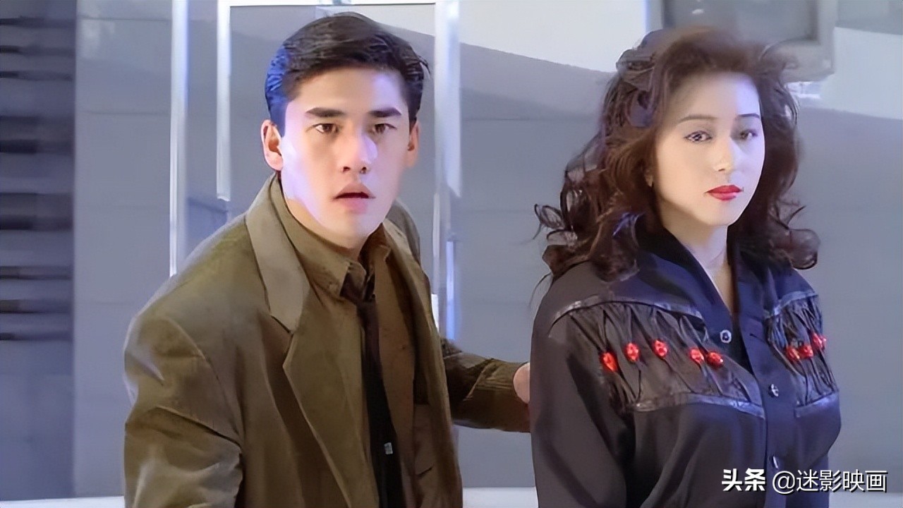 31年前的邪典片，*子楣叶**突破尺度，被删减10分钟，捧红青山知可子