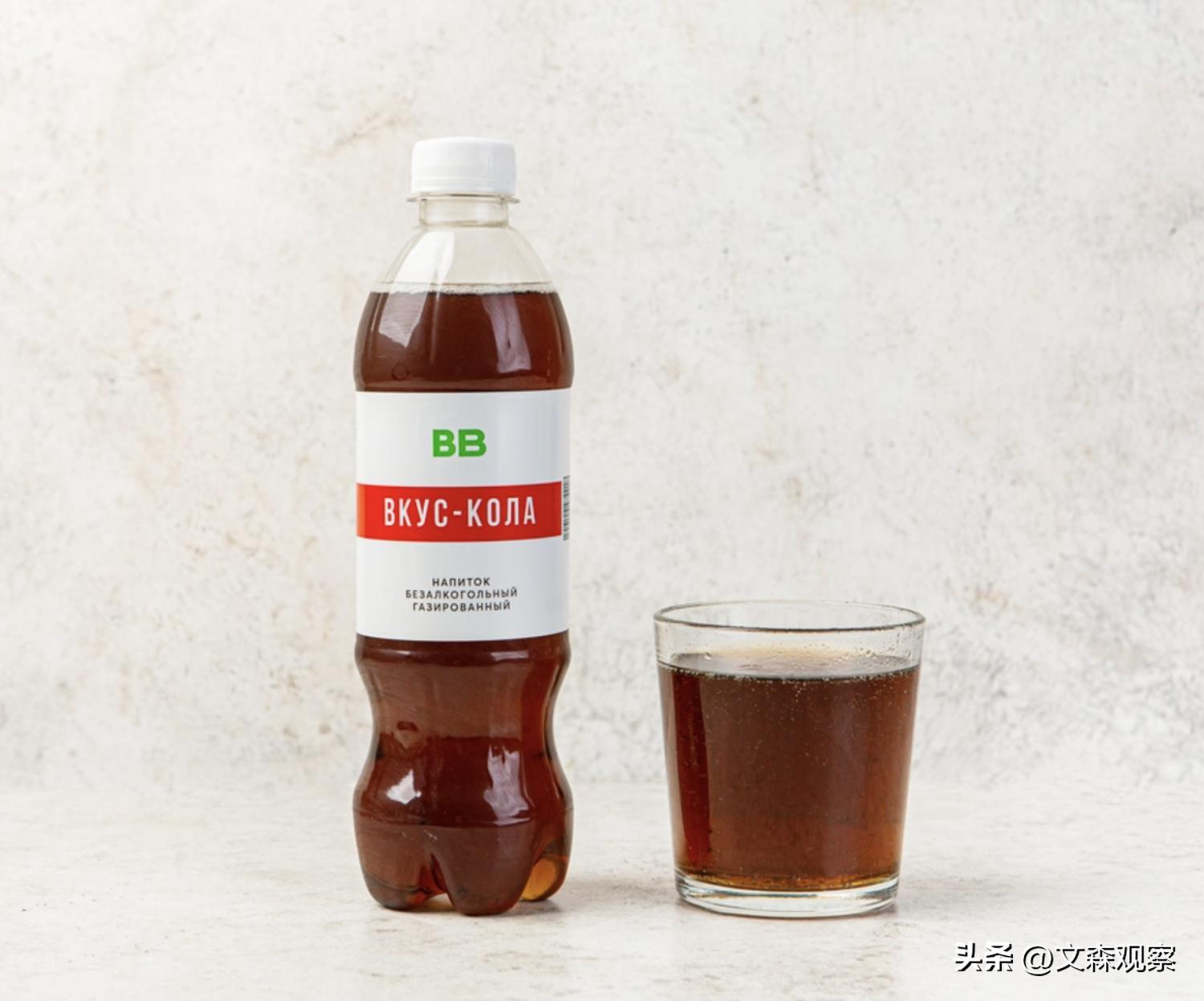 百事可乐跟苏联合作 (百事和可口可乐之间的大战)