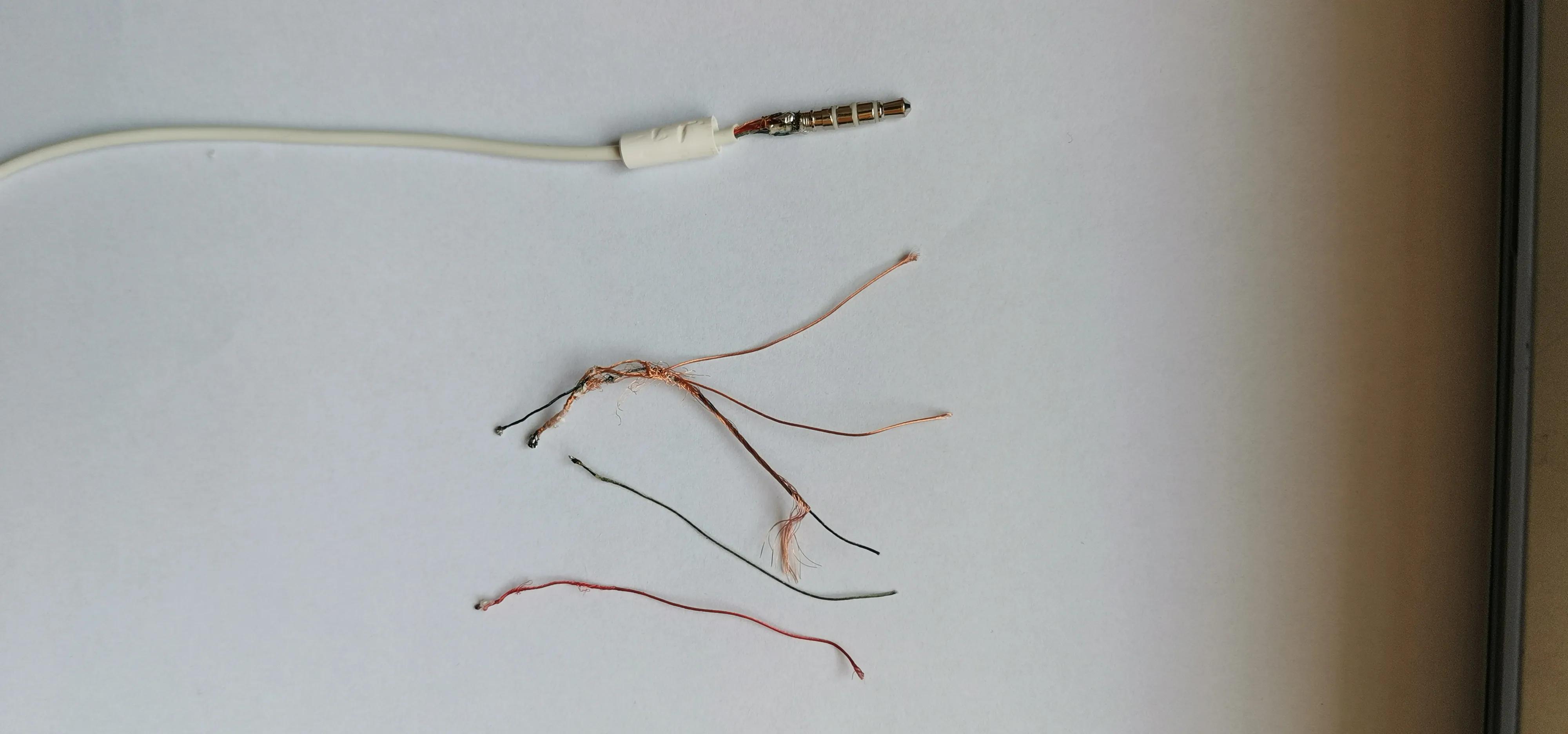 华为am116耳机如何听不见自己说话,华为am115耳机接线图解