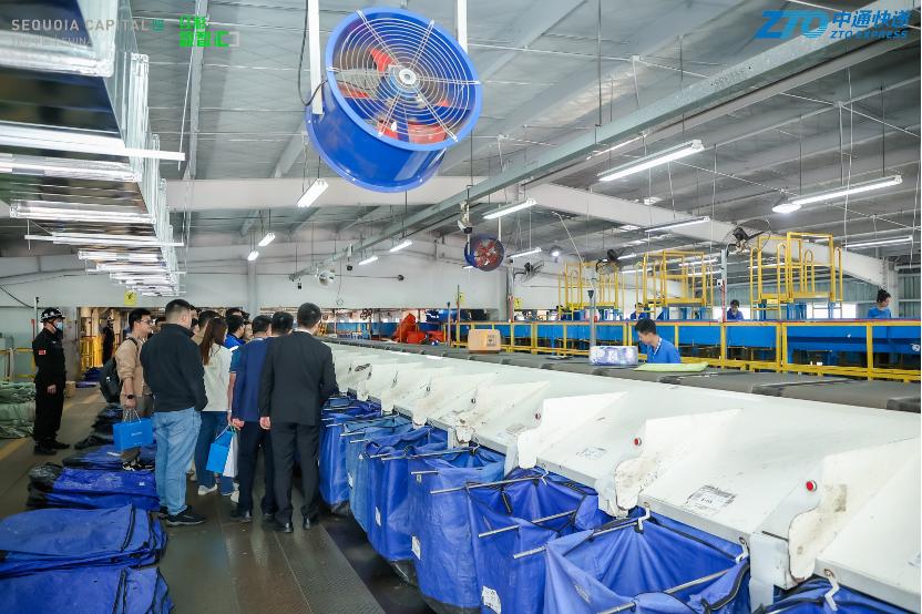 中通商业模式及思路,中通快递创业