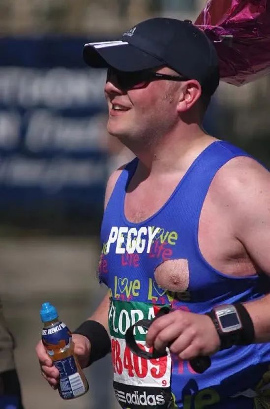 一项赛事运动，乳头的一场酷刑