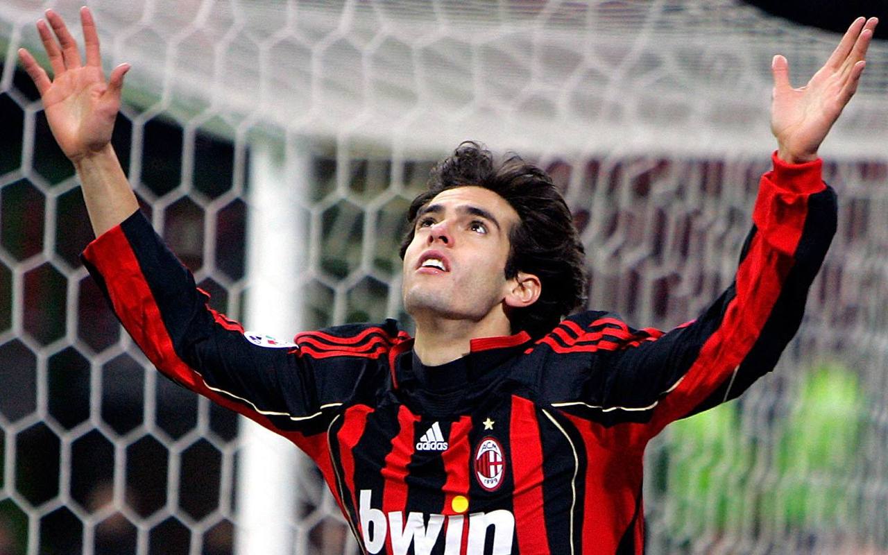 梅罗时代前足坛第一人,梅罗时期的足球界