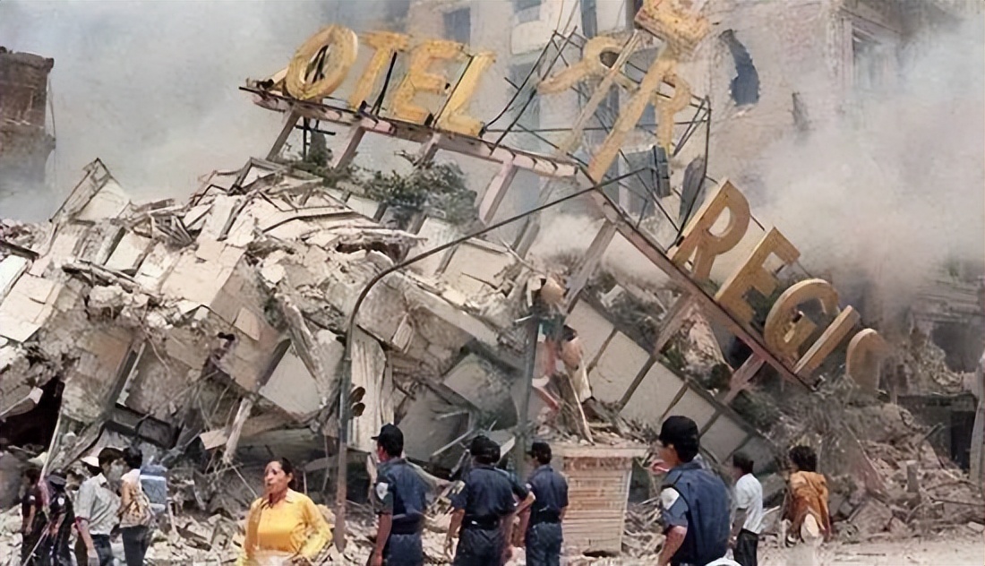 历史上十大地震最厉害的地方,世界历史上十大地震国家