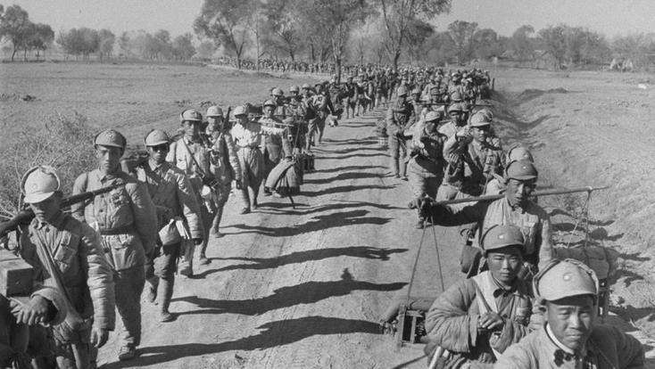 中原突围的部队后来归为哪里,中原突围最悲壮的一次