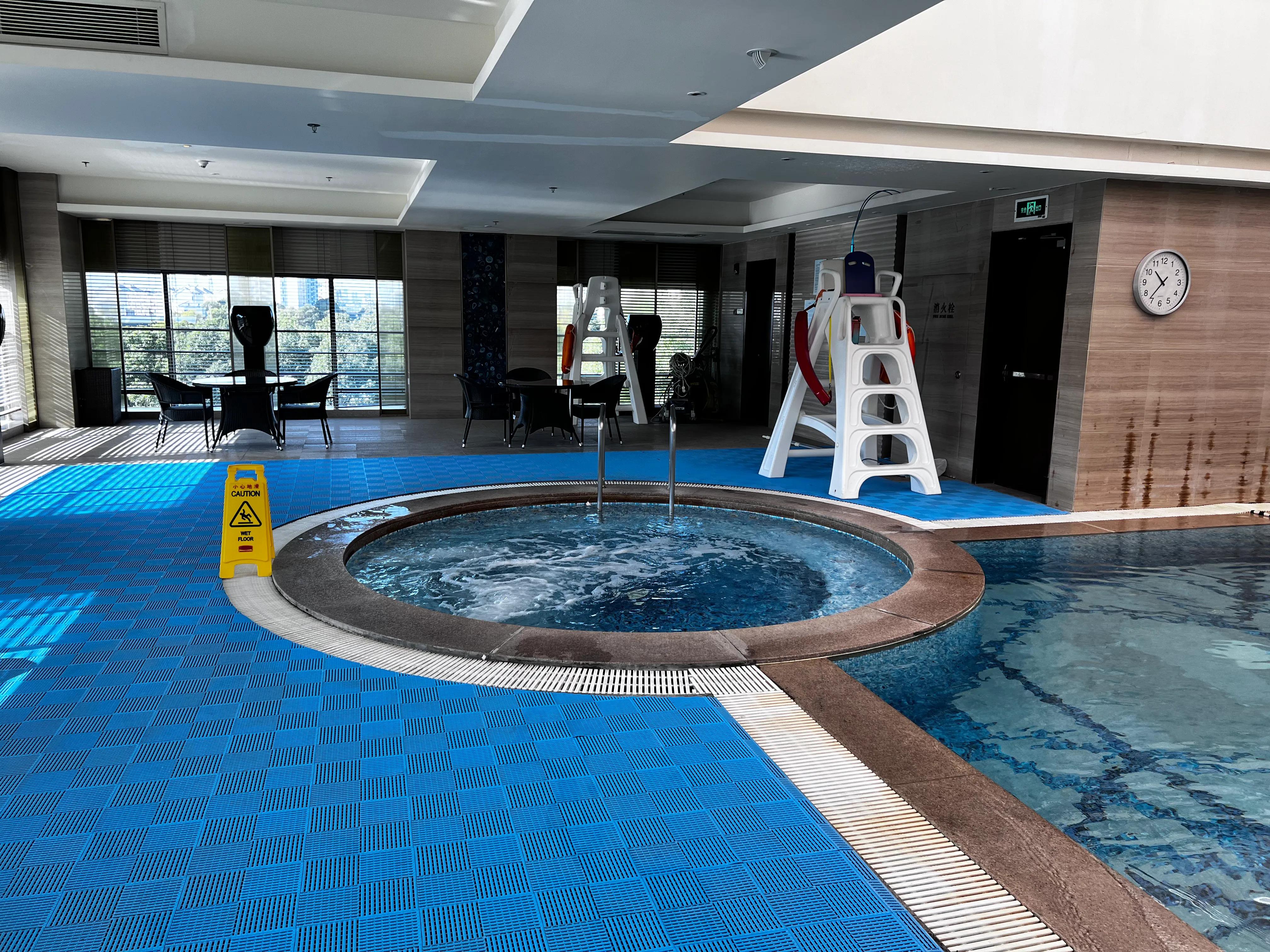 苏州尼盛万丽，躺平后的酒店现状