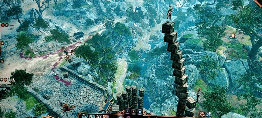 博德之门3全球总销量,博德之门3蓝冠鸟之选