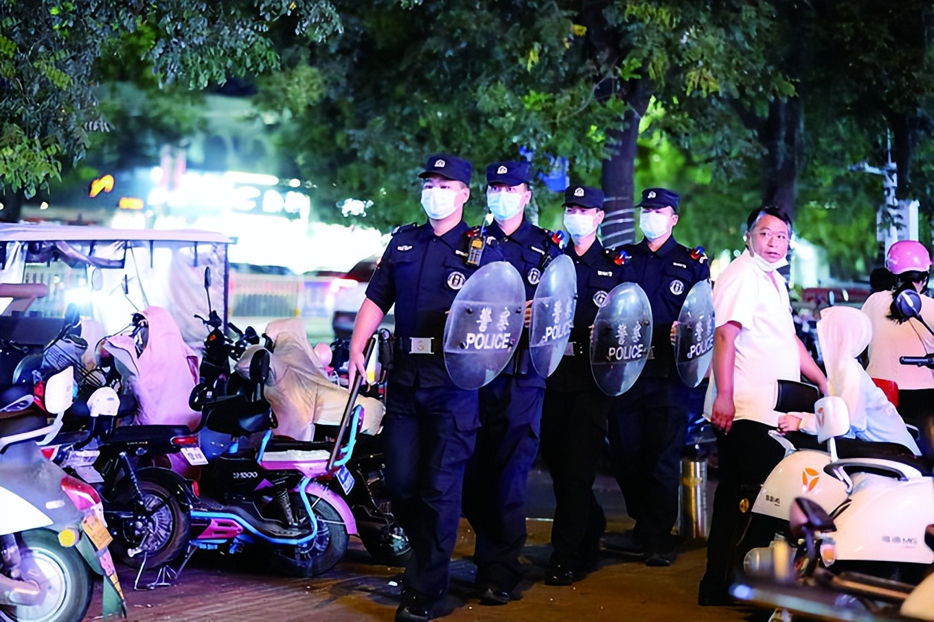 夏季治安百日行动守护平安,河南夏季治安打击整治行动