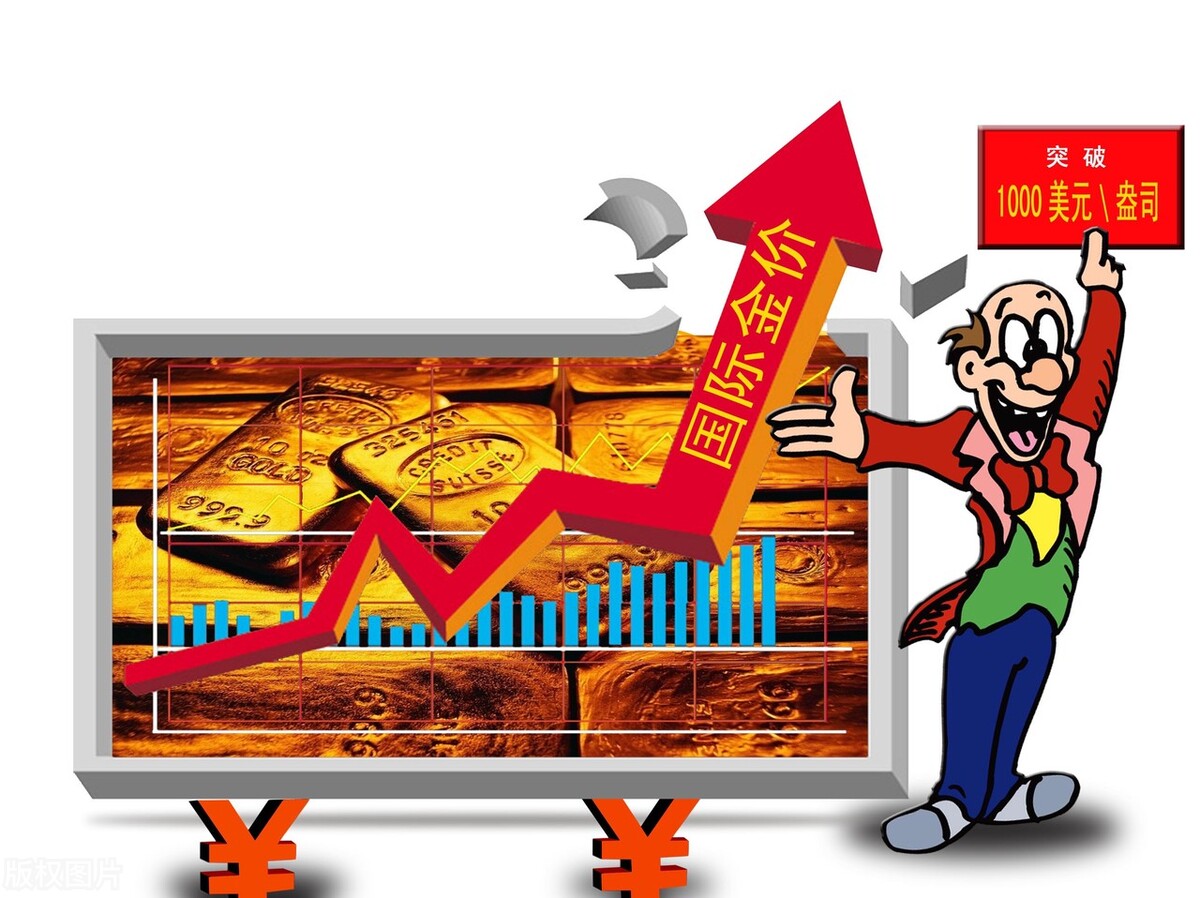 黄金每克优惠60有没有猫腻,黄金涨到500元每克吗