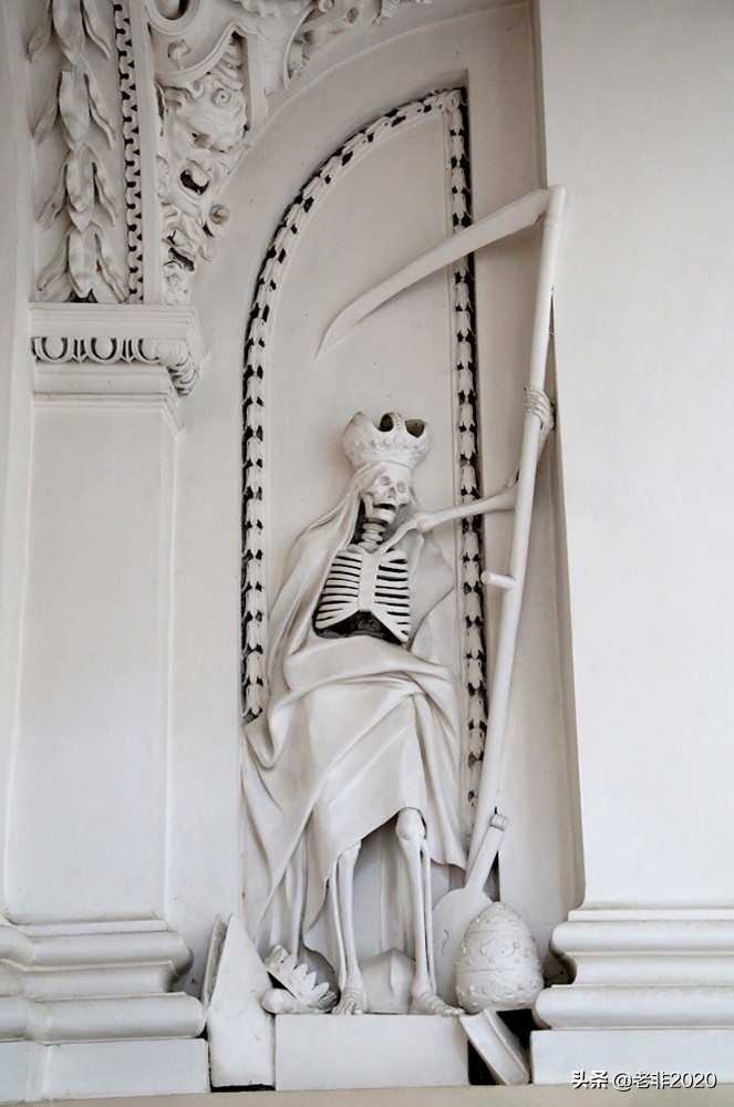 身为一个建筑师的表现,旅行中遇到好看的建筑