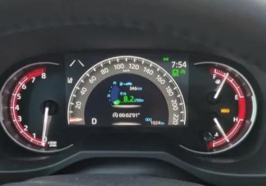 热门SUV丰田RAV4荣放，优缺点如何，老司机告诉你