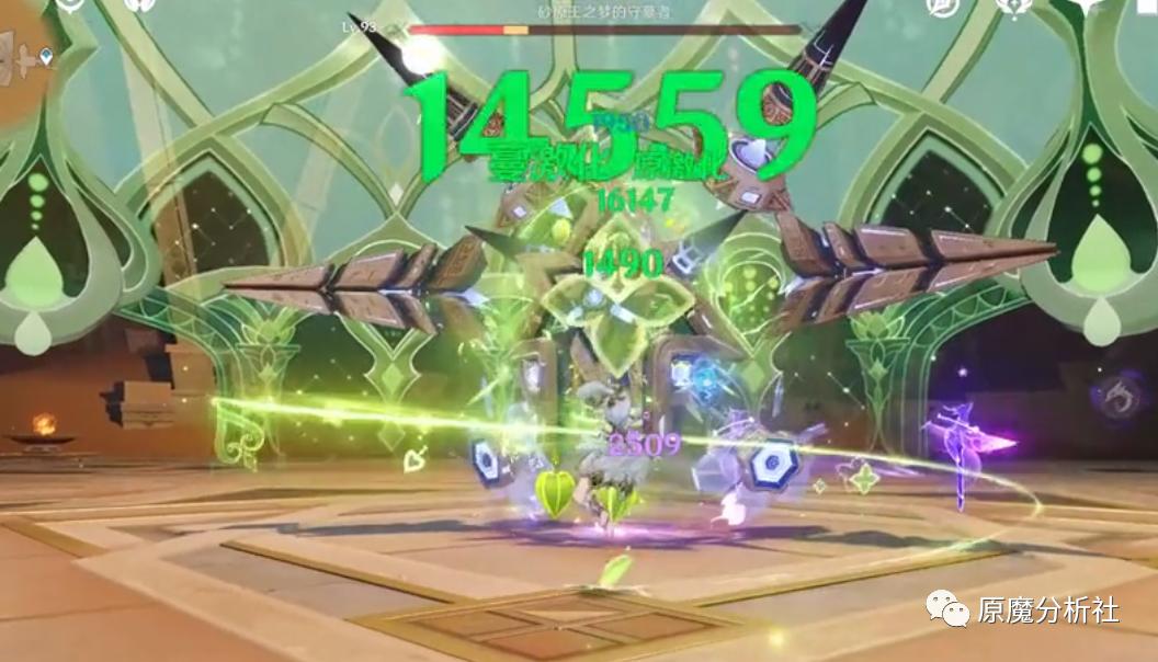 原神白朴大夫,原神什么五星组合玩得最舒服