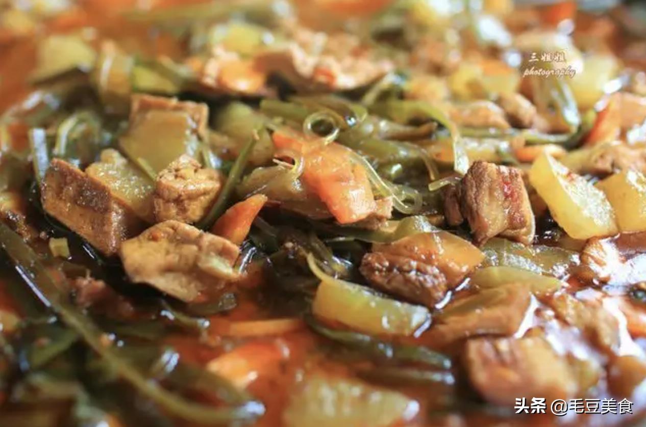 河南有什么家乡美食请你介绍一下,我的家乡美食河南作文300字