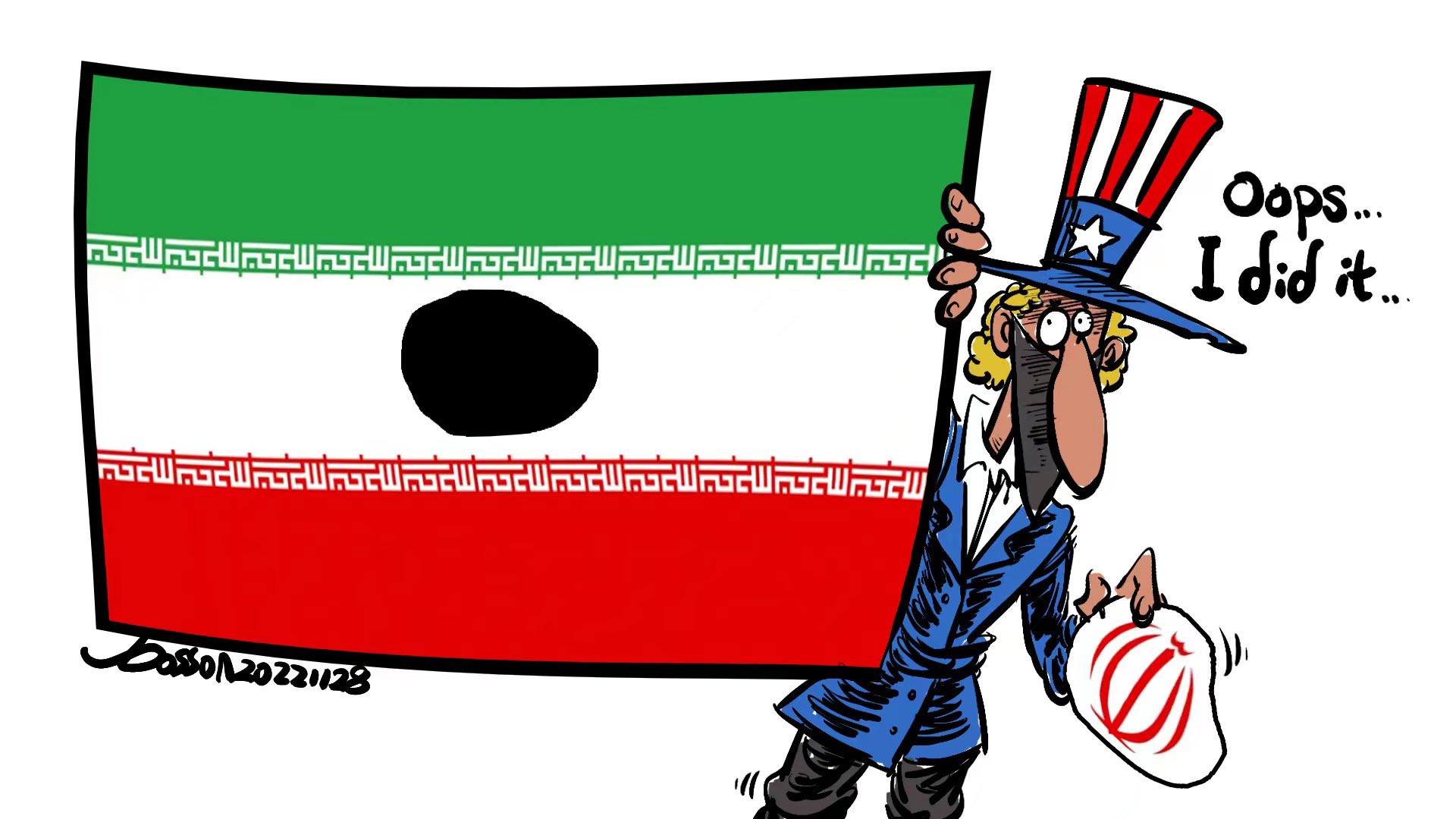 世界杯美国对伊朗全程,美国对伊朗世界杯历史