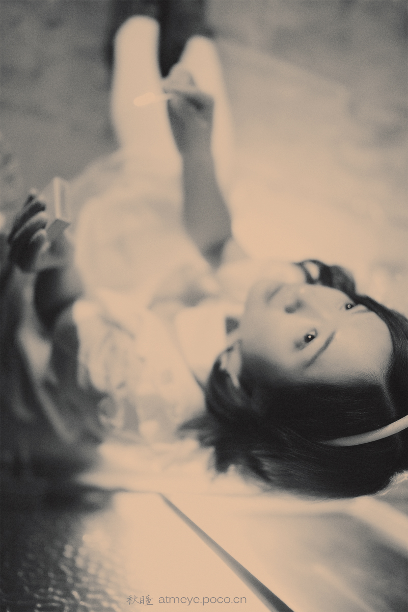 人像摄影色彩搭配技巧,黄俊卿人像摄影色彩教程