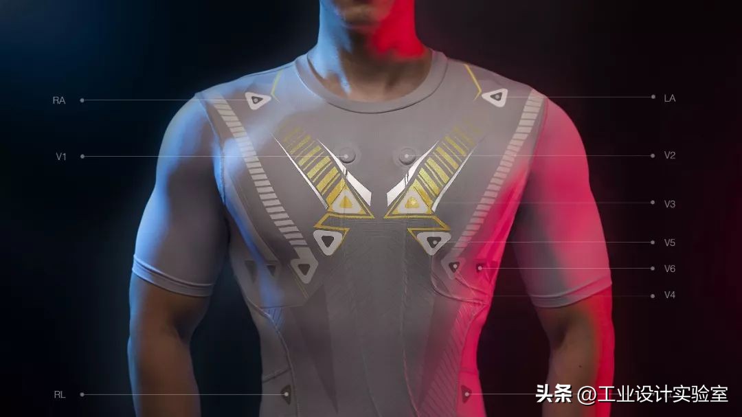 科技产品创意设计公司,科技概念空间设计