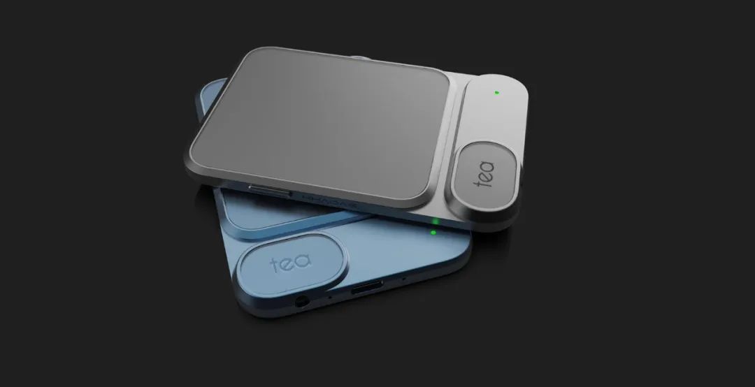 你还记得苹果家的白开水么？——KhadasTea磁吸式解码耳放