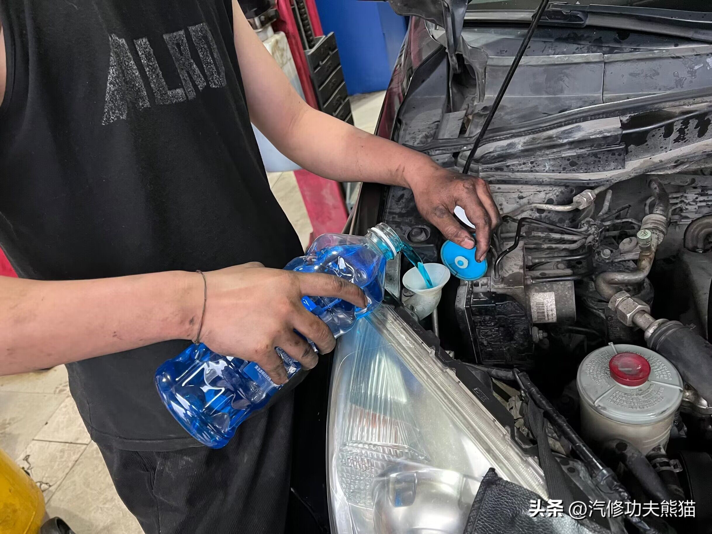 日系车不漏油不漏水,日系车不容易漏油