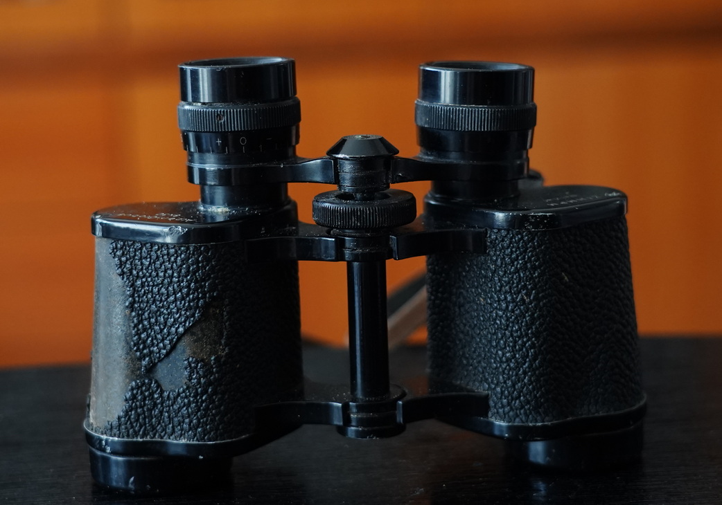 二战时期的军用高倍望远镜,世界上最值得收藏的军用望远镜