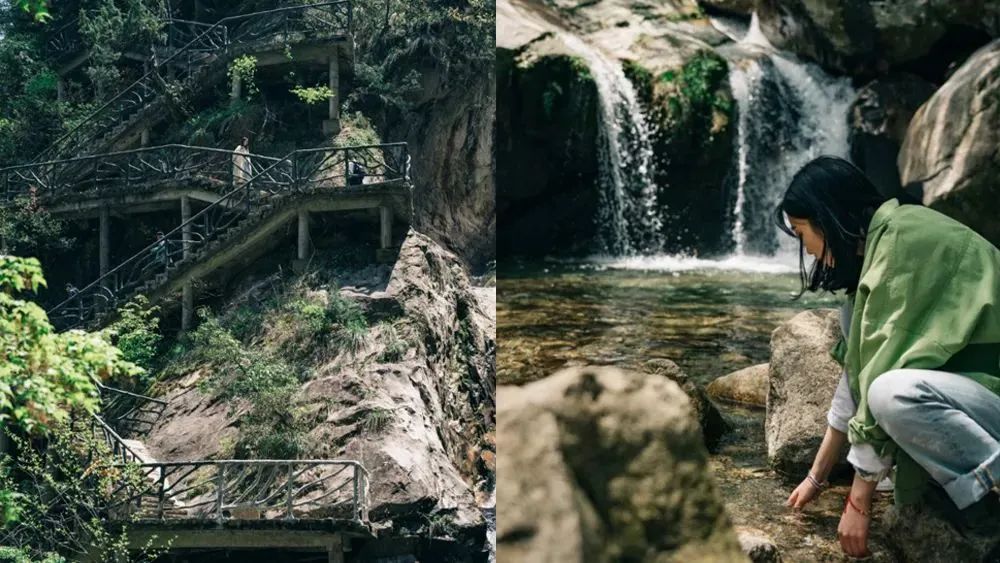 不愧是天下第一山真的很壮观,不愧是天下第一奇山