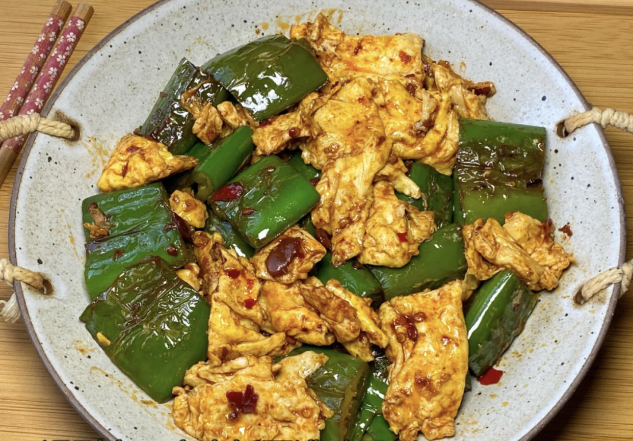 常见炒菜推荐菜谱有哪些,家常小菜100道简单炒菜的做法