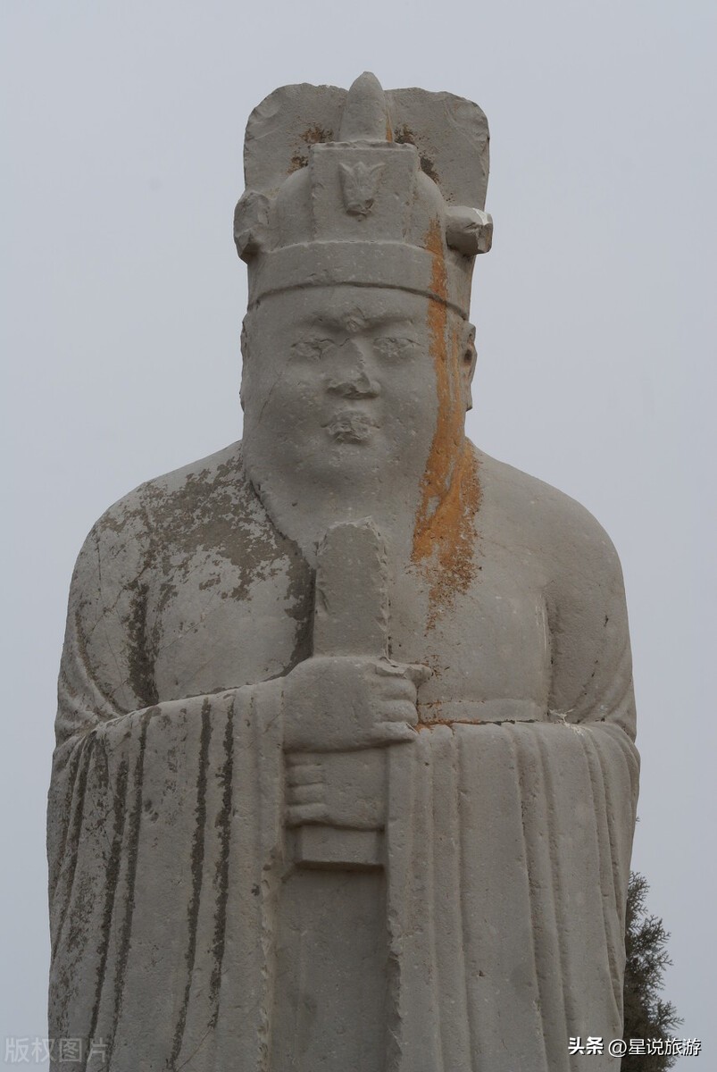 陕西帝陵博物院讲解,陕西哪个帝陵地宫可以参观