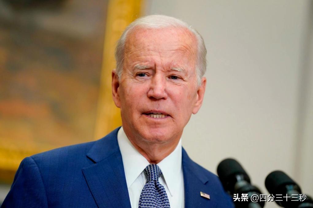 你撬我中东，我攻你非洲？中沙发表联合宣言，拜登在非洲有大动作