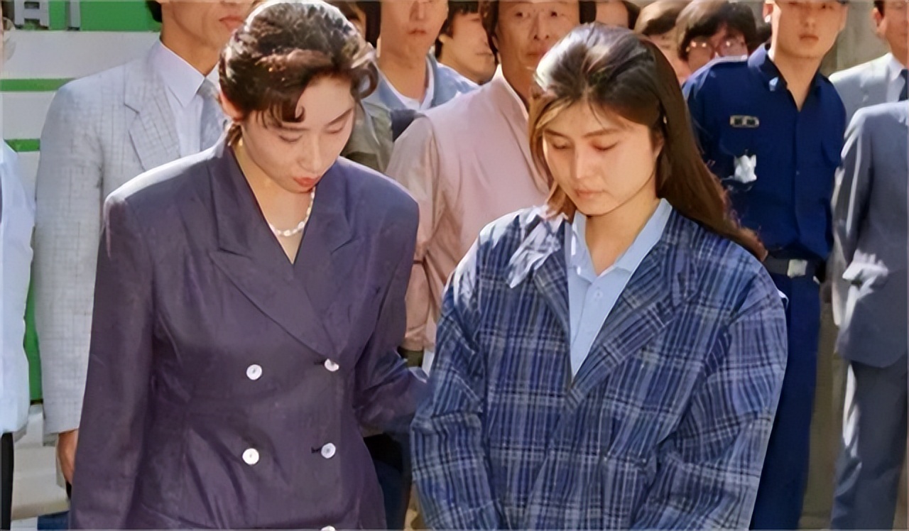 朝鲜1987年客机事件,女间谍炸飞机事件