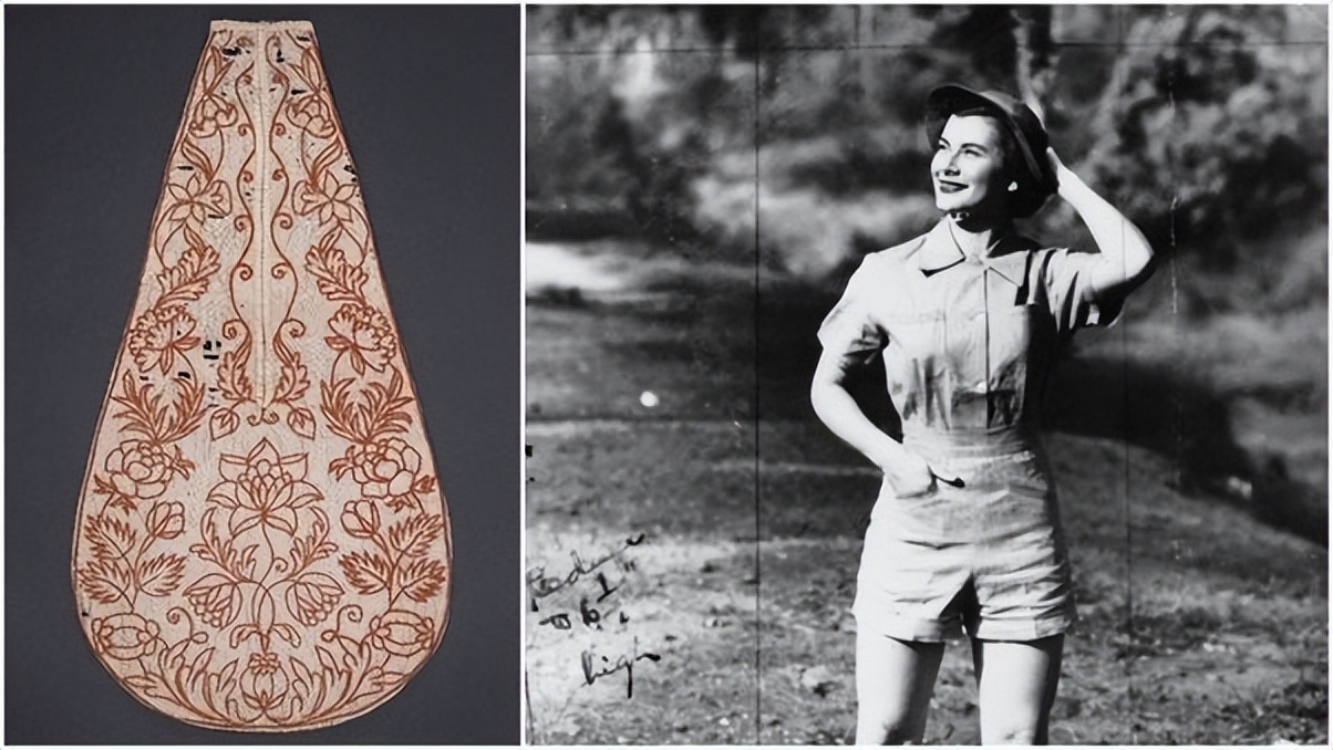 为什么女装只有小口袋或根本没有口袋？