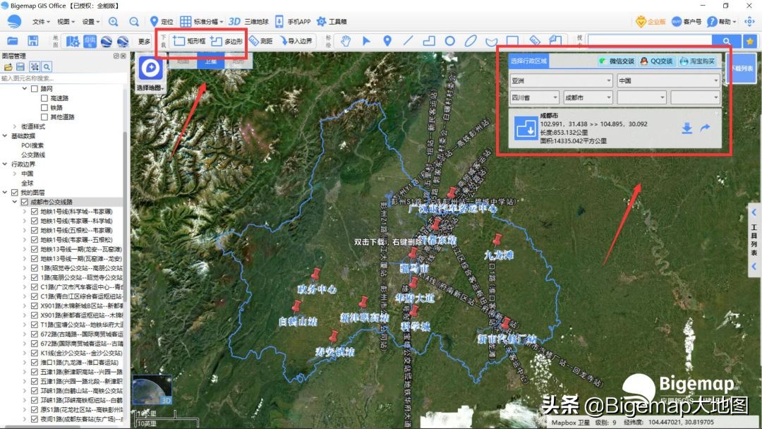 公交路线图怎么制作,公交线路图如何制作