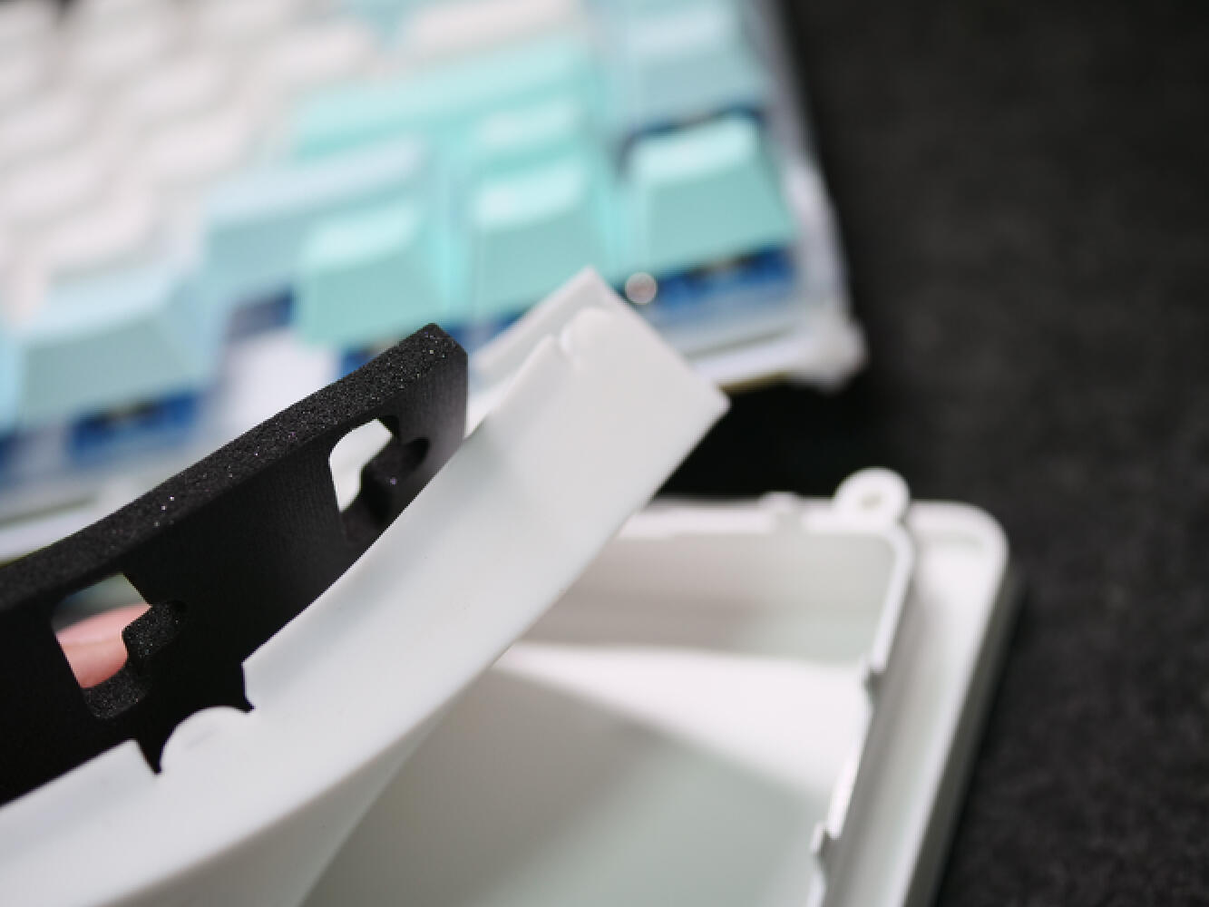 达尔优键盘a87紫金轴功能介绍,达尔优a81键盘评测