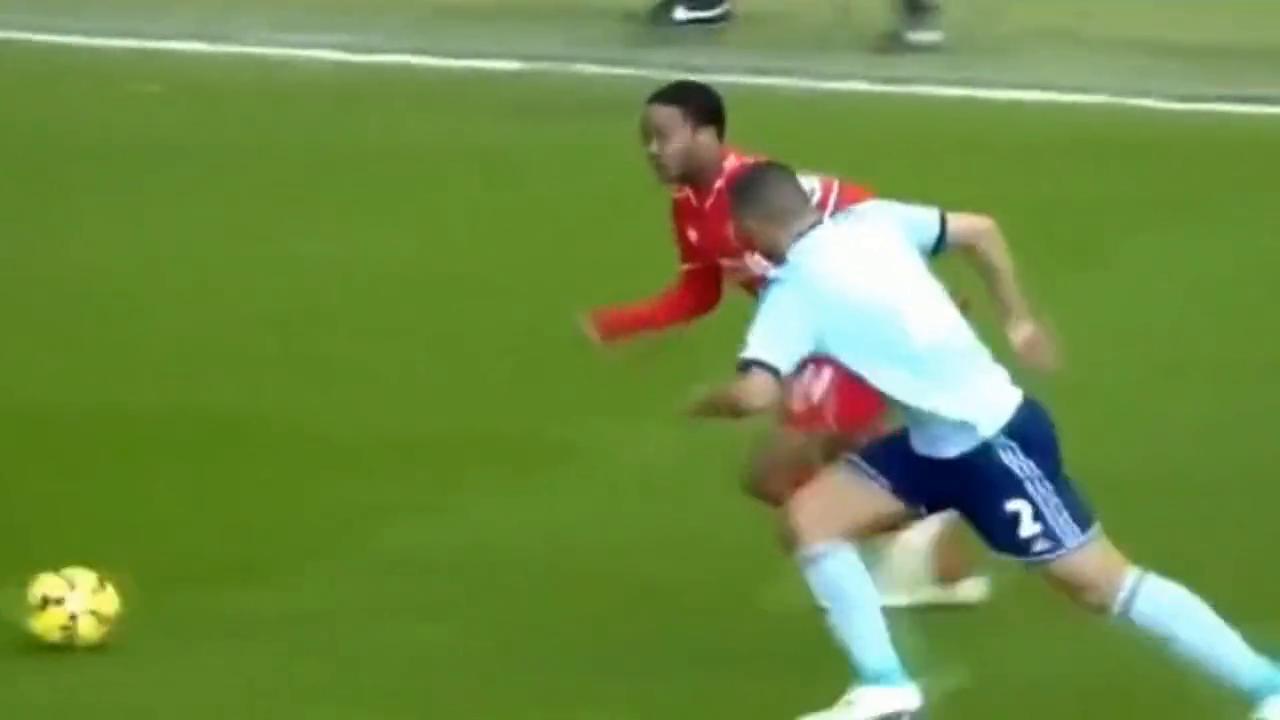 没有他,足球该丢失多少快乐!爱足球,爱斯特灵!#斯特林