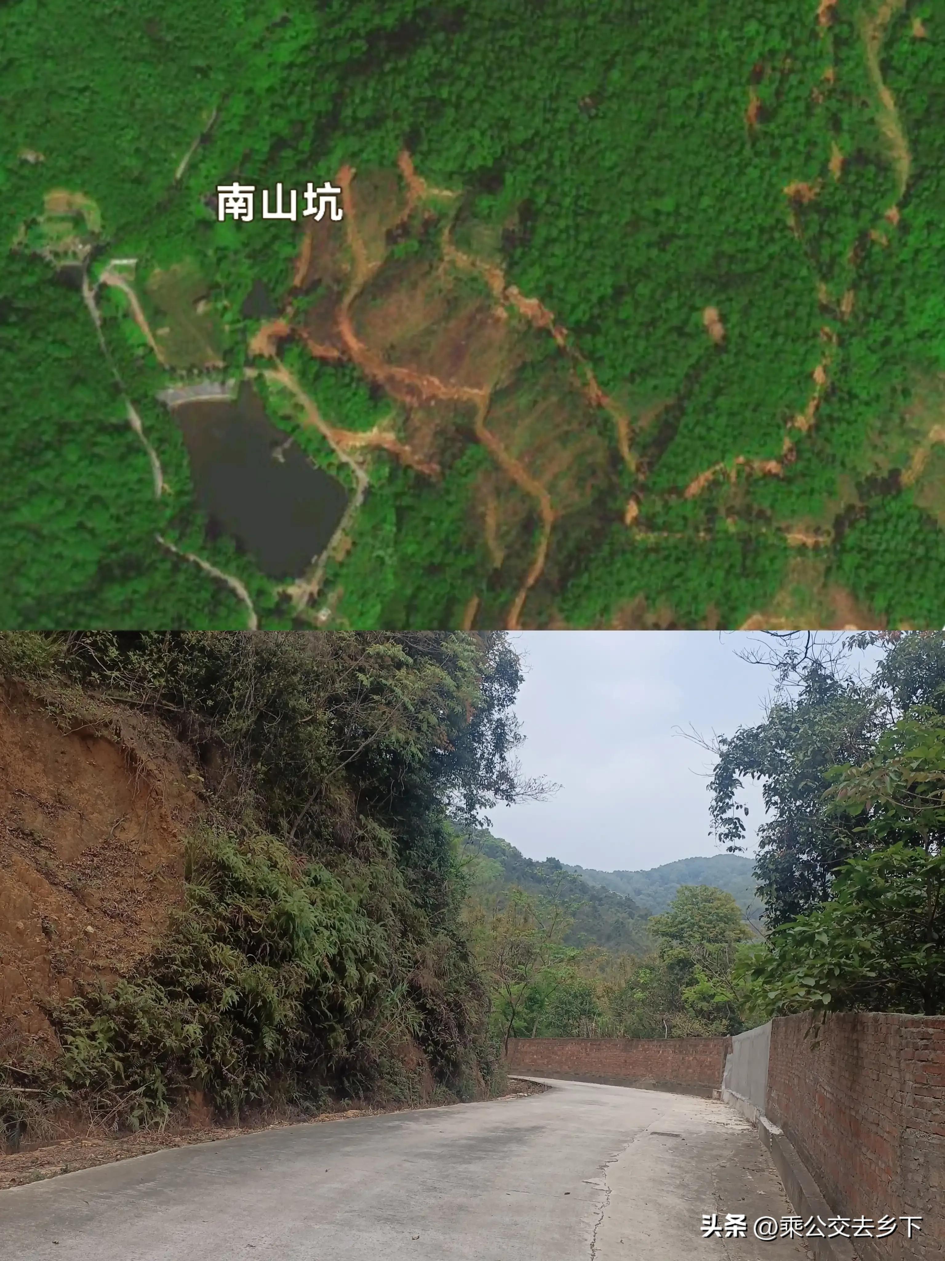 穗丰村-一所学校带来的繁荣