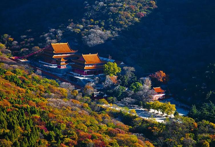 安徽省著名景区,安徽唯一的国家级生态公园